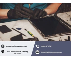 Repairing iPad Screen in Ballarat with Precision and Care