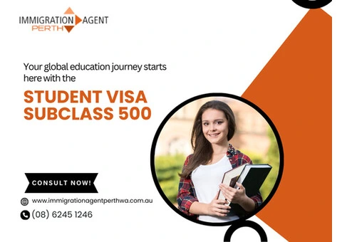 Visa Subclass 500: Study in Australia with confidence!