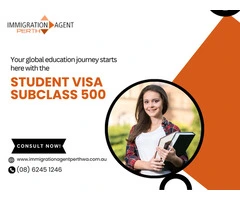 Visa Subclass 500: Study in Australia with confidence!