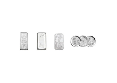 Top Silver Bullion Buying Company