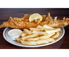 Finger Licking Fish and Chips in Bentleigh East