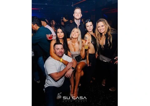 Sucasa Gold Coast Latin Nightclub in Surfers Paradise