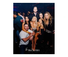 Sucasa Gold Coast Latin Nightclub in Surfers Paradise