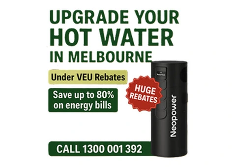 Upgrade Your Hot Water System & Save Big! 🔥