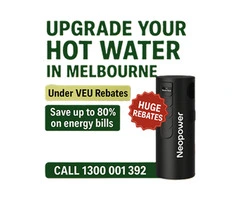 Upgrade Your Hot Water System & Save Big! 🔥