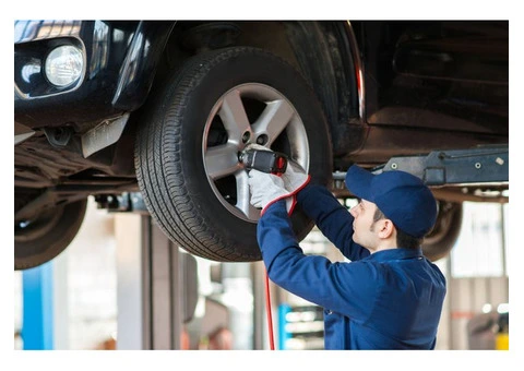 Quality Tyre Service by Experts in Nambour – Browns Autobahn