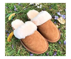 Keep The Cold Away With Traditional UGG Slippers Women Swear By
