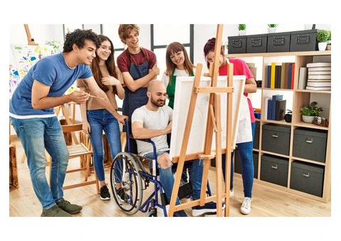 Empowering Group Centre Activities in Sydney with Umoja Disability Services