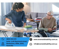 Assistance with High Intensity Daily Personal Activities in Sydney Tailored to You