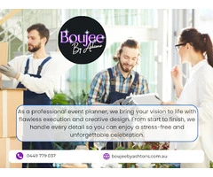 Boujee By Ashtons: A Secure and Chic Soft Play Rental in Melbourne