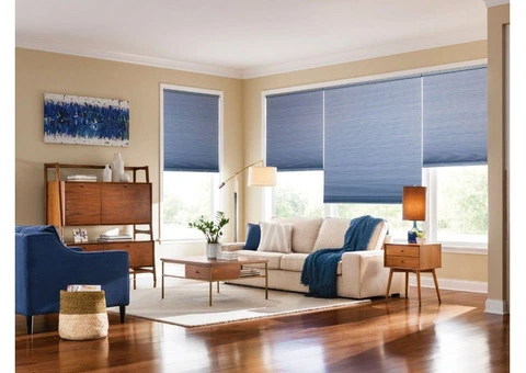 Transform Your Windows With Custom Roller Blinds Brisbane - HY Curtains