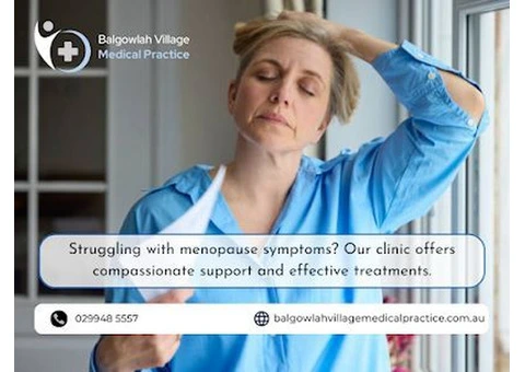 Balgowlah Village Medical Practice