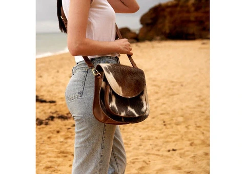 Get Premium Leather Crossbody Bags for Daily Style