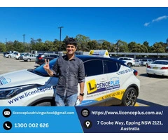 Enroll In The Best Driving School in Merrylands For Your Driving Lesson