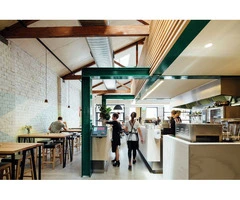 Stylish Restaurant with Function Rooms | Rocksalt Melbourne