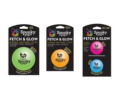 Durable Fun with Spunky Pup Dog Toys