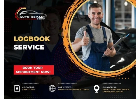 Trusted Logbook Servicing for Your Car