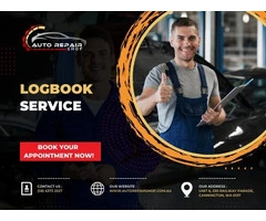 Trusted Logbook Servicing for Your Car