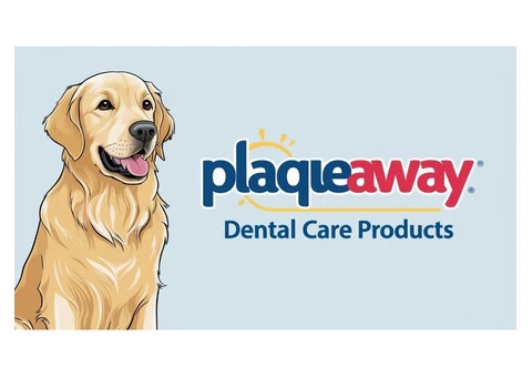 PlaqueAway Dental Care Products