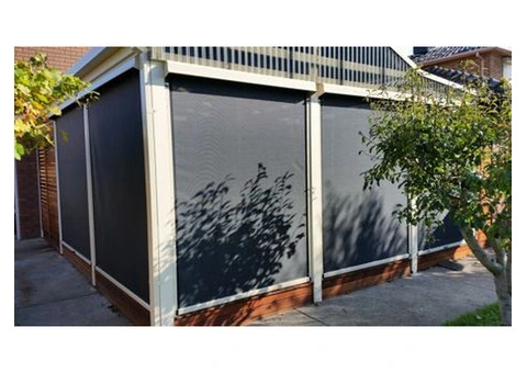 Outdoor Awnings Melbourne
