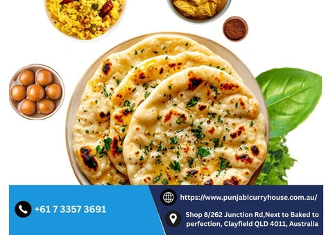 Best Indian Restaurant in Clayfield - Delivering Delights with Care