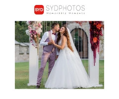 All-Inclusive Wedding Ceremony Packages Sydney | Sydphotos