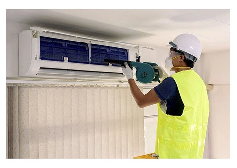 Air Conditioner Installation