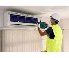 Air Conditioner Installation