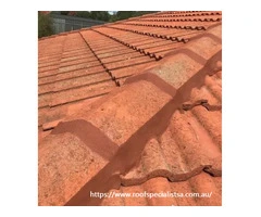 Ridge capping repair Adelaide
