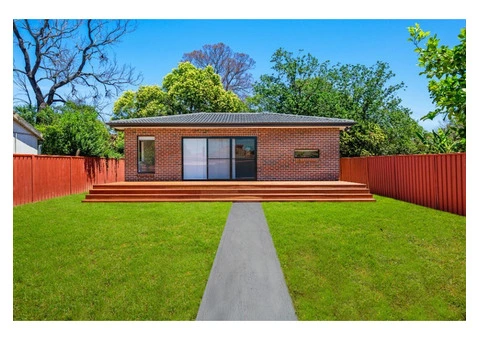 2 Bedroom Granny Flats