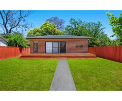 2 Bedroom Granny Flats