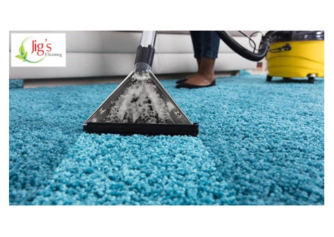 Best Carpet Steam Cleaning service in Melbourne - Jig's Cleaning - 6/6