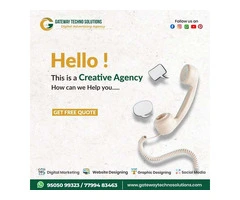 PPC Advertising Services in Hyderabad | Gateway Techno Solutions