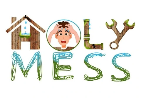 HolyMess Repairs - 1/6