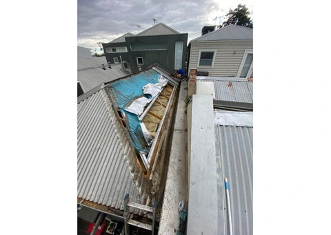 HolyMess Repairs - 5/6