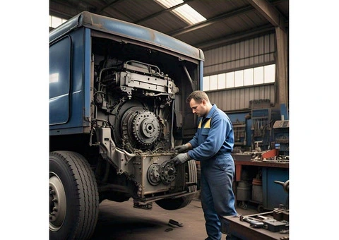 Reliable ABC Towing Service Melbourne – Baaz Truck & Trailer Repairs