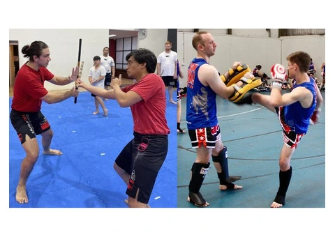 Learn About Balintawak Martial Arts from Karate Lessons Near Me Australia