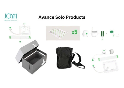 Buy Avance Solo Products in Australia - Joya Medical Supplies