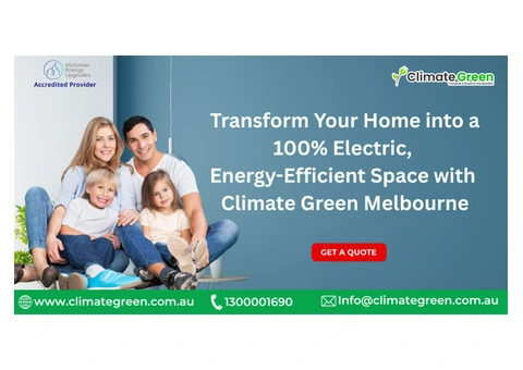 Transform Your Home with Climate Green – Expert Installations for a Smarter,