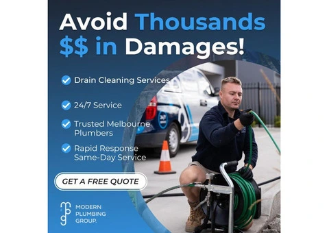 24/7 Emergency Plumbers Melbourne - 14/14