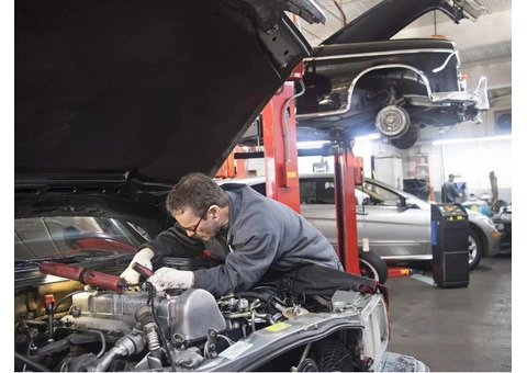 Auto Service & Repairs Woolloongabba | Newman Avenue Garage