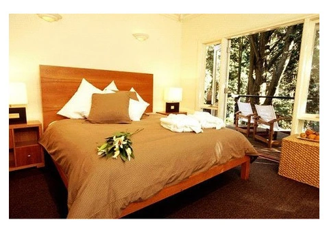 Reserve Your Accomodation in Olinda | Enjoyable Lodge Near Mt Dandenong Tourist Road.
