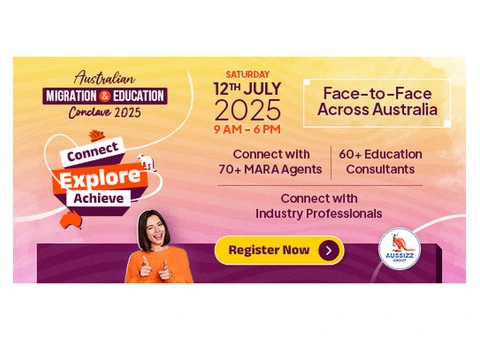 Australian Migration & Education Conclave 5.0