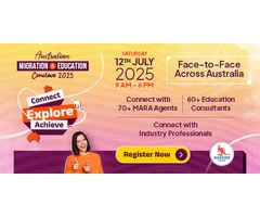 Australian Migration & Education Conclave 5.0