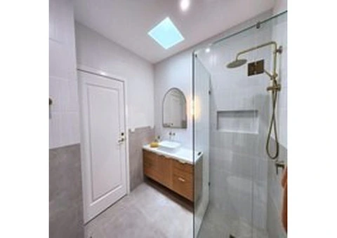 Best Bathroom Renovations in Melbourne & Caroline Springs