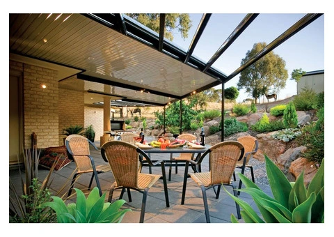 Outdoor Living with Outdoor Impressions