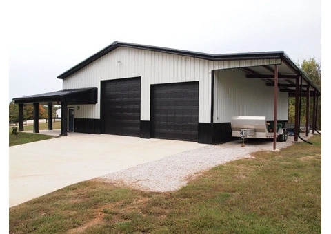 Steel Garage Builders Gold Coast –  Australian Garages & Carports