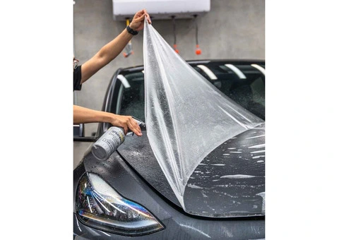 Long-Lasting Car Paint Protection Brisbane – SolarShield Tinting Solutions