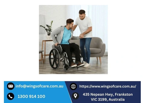 Registered NDIS Provider in Melbourne Offering Personalised Support