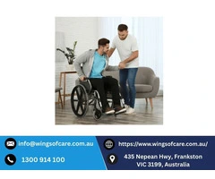 Registered NDIS Provider in Melbourne Offering Personalised Support